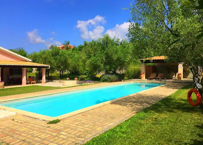 Villa Kleopatra Pouládes