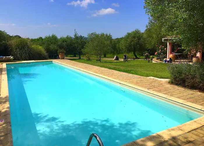 Villa Kleopatra *